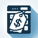 Cost-Effective IT Equipment Sales Icon